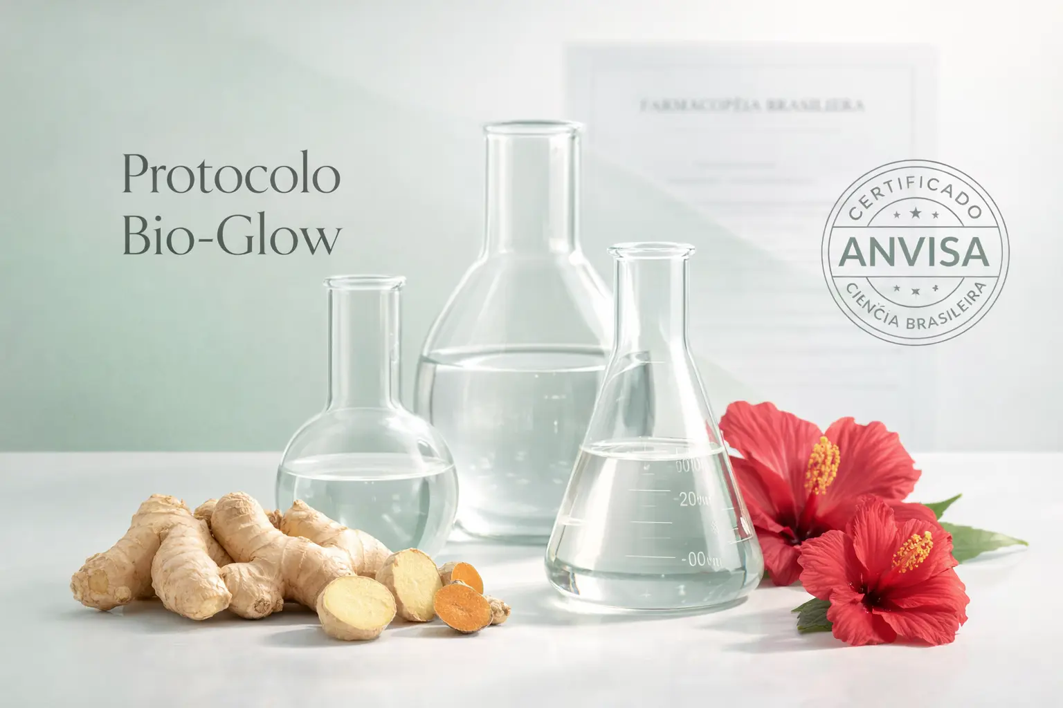 Aprovado pela ANVISA